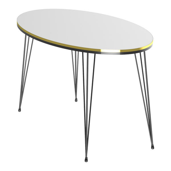 Stolik kawowy Hirtshals 41 x 90 x 50 cm w różnych kolorach. kolory [en.casa]