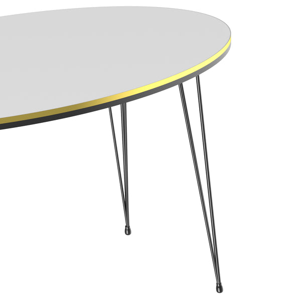 Stolik kawowy Hirtshals 41 x 90 x 50 cm w różnych kolorach. kolory [en.casa]