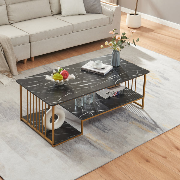 Stolik kawowy Klibro [en.casa]