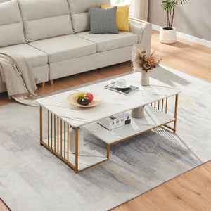 Stolik kawowy Klibro [en.casa]