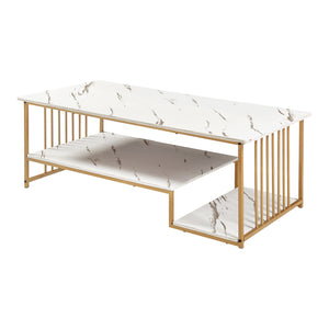 Stolik kawowy Klibro [en.casa]