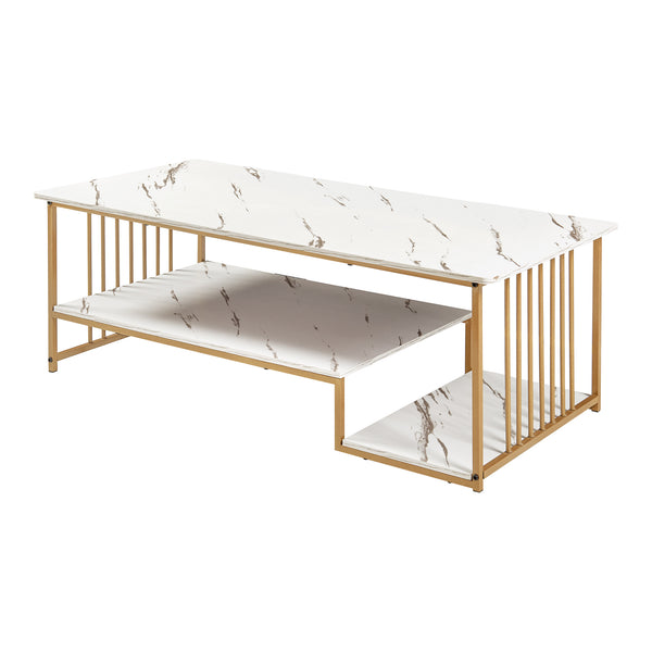 Stolik kawowy Klibro [en.casa]