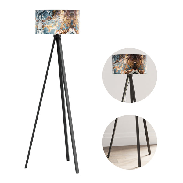 Lampa podłogowa Royal Tunbridge Wells w różnych kolorach kolory [lux.pro]