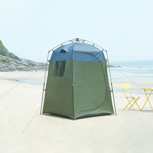 Namiot prysznicowy Ayas 150x150x200 cm [pro.tec]