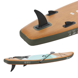 Paddleboard Palmeira 320x76x15cm do 150 kg w różnych kolorach kolory [in.tec]