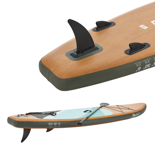 Paddleboard Palmeira 320x76x15cm do 150 kg w różnych kolorach kolory [in.tec]