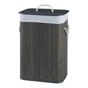 Kosz na pranie Salla bamboo w różnych kolorach i rozmiarach kolory i rozmiary [en.casa]