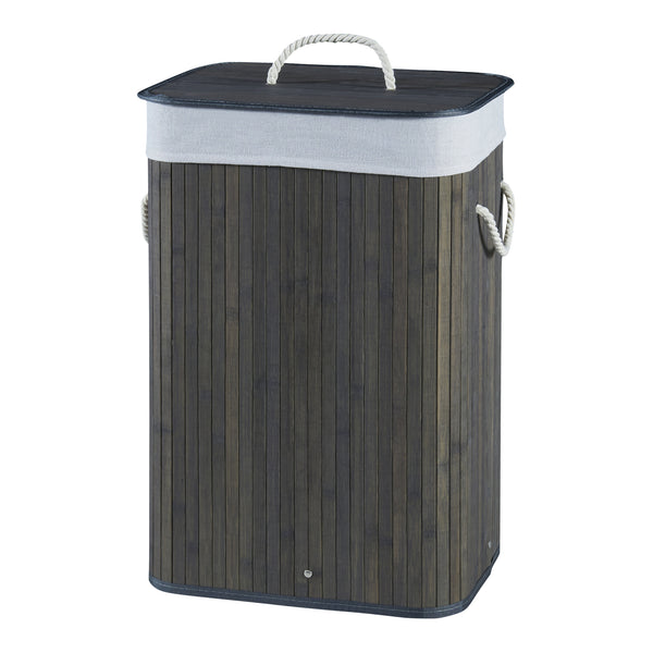 Kosz na pranie Salla bamboo w różnych kolorach i rozmiarach kolory i rozmiary [en.casa]