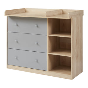 Przewijak Beldinupp z matą do przewijania [en.casa]