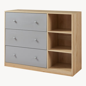 Przewijak Beldinupp z matą do przewijania [en.casa]