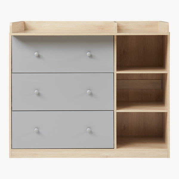 Przewijak Beldinupp z matą do przewijania [en.casa]