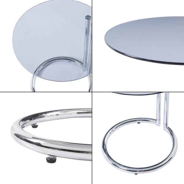 Stolik boczny Ylivieska [en.casa]