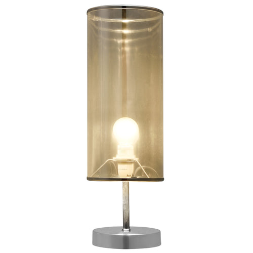 [lux.pro]® Lampa stołowa - lampka nocna - Gloss / 1 x E14