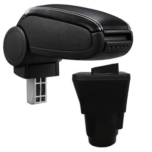 Środkowa podłokietnik Dacia Duster II od 2018 w różnych kolorach pro.tec