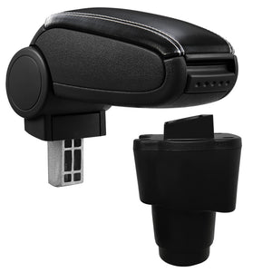 Podłokietnik środkowy Dacia Sandero II od 2012 różne wzory wersje pro.tec