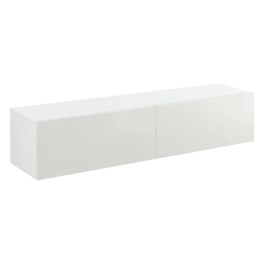Szafka wisząca Evaton 140x33x30 cm w różnych kolorach en.casa - premiumXL