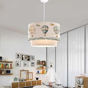 Lampa wisząca dla dzieci Lurgan [lux.pro] - premiumXL