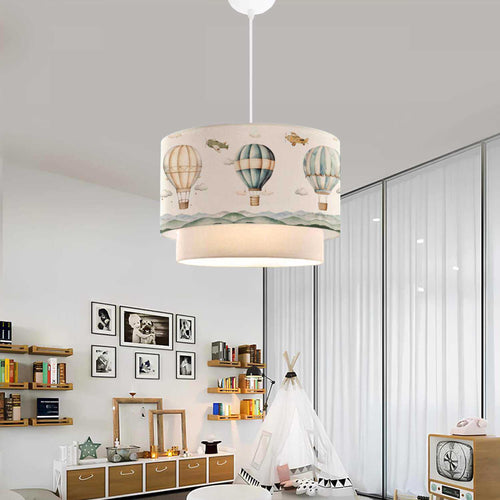 Lampa wisząca dla dzieci Lurgan [lux.pro] - premiumXL