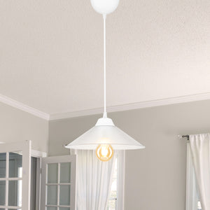 Lampa wisząca Hereford E27 w różnych kolorach [lux.pro] - premiumXL
