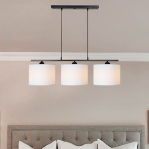 Lampa wisząca Horsham 3xE27 metal w różnych kolorach [lux.pro]