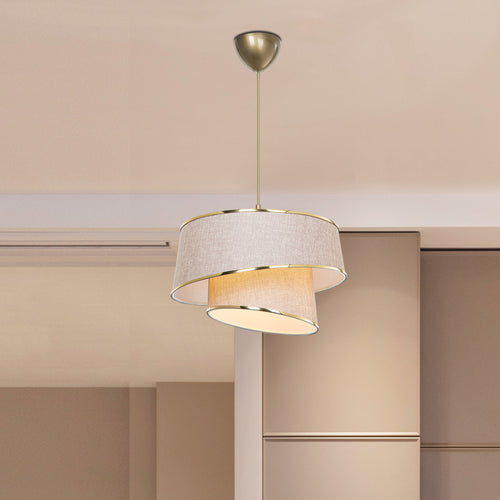 Lampa wisząca Wigan [lux.pro]