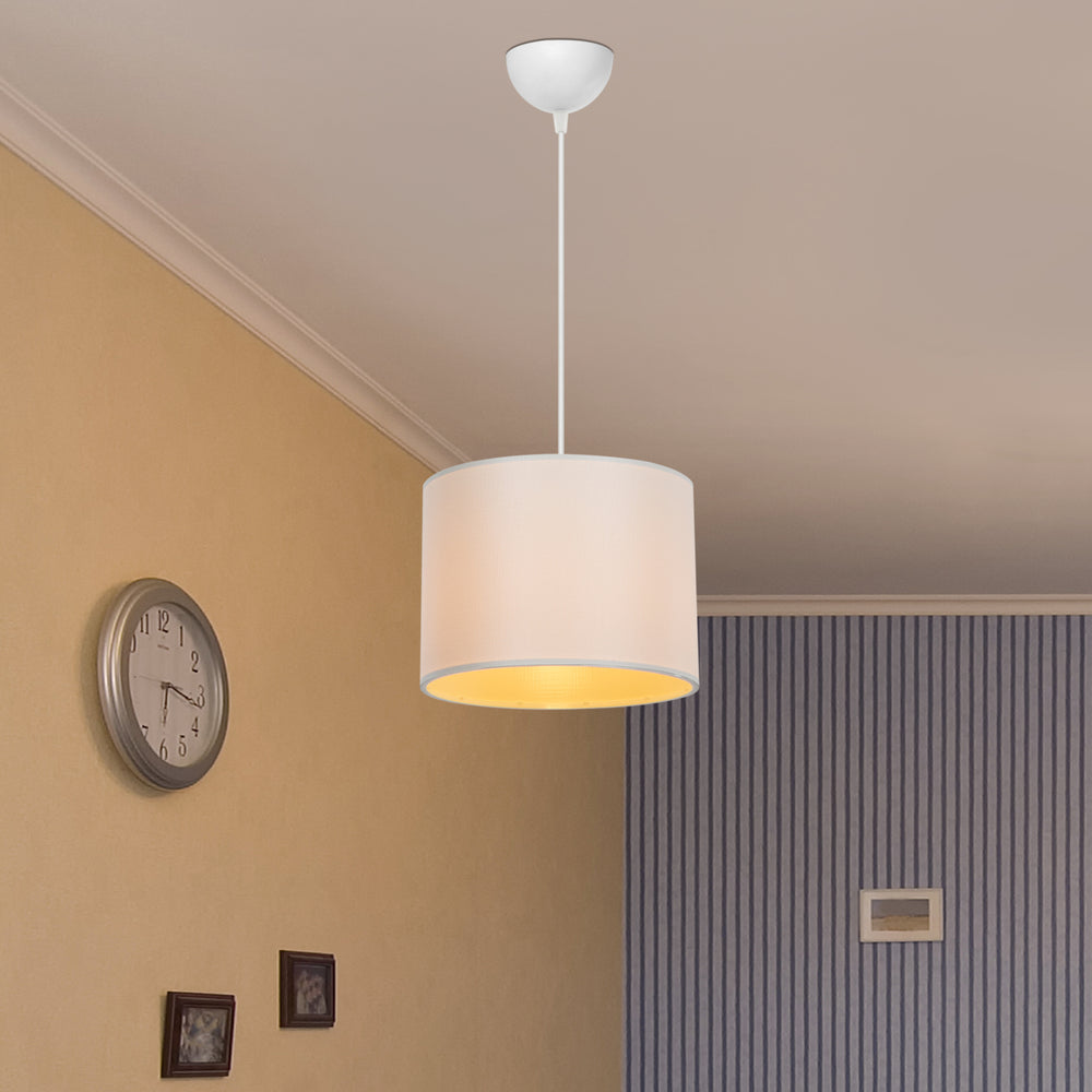 Lampa wisząca Willenhall [lux.pro]