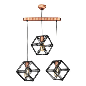 Lampa wisząca Diss w różnych kolorach i rozmiarach kolory i rozmiary [lux.pro]