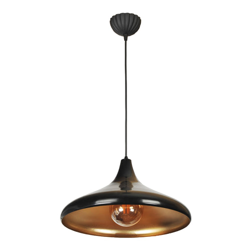 Lampa wisząca Knutsford 1 x E27 w różnych kolorach. kolory [lux.pro]