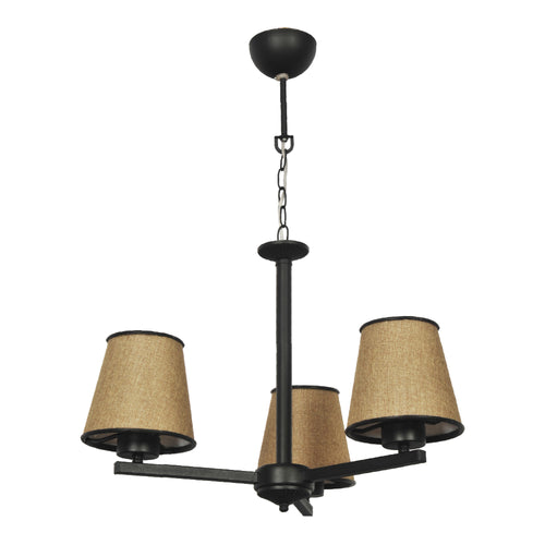 Lampa wisząca Axbridge E27 metal w różnych kolorach i rozmiarach [lux.pro]