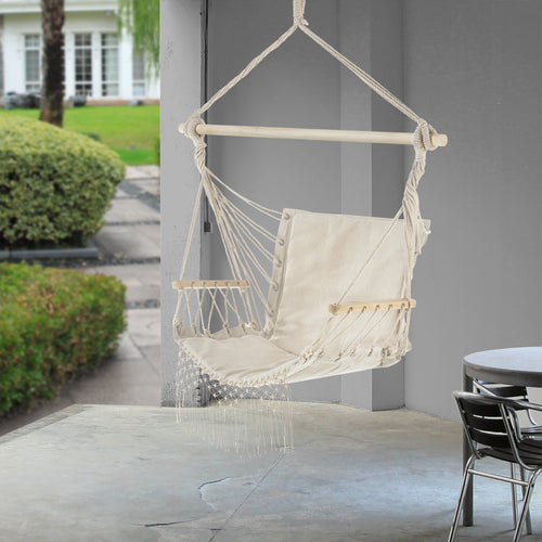 Fotel wiszący Bahia maks. 150 kg casa.pro