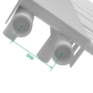 Grzejnik ręcznikowy Kviteseid [neu.haus]