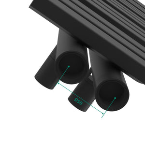 Grzejnik łazienkowy Slidre w różnych kolorach i rozmiarach [neu.haus kolory i rozmiary [neu.haus]