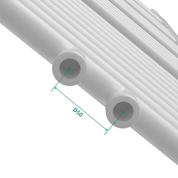 Grzejnik ręcznikowy Voss w różnych kolorach i rozmiarach kolory i rozmiary [neu.haus]