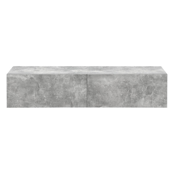 Hängeboard Evaton 140x33x30 cm w różnych kolorach en.casa