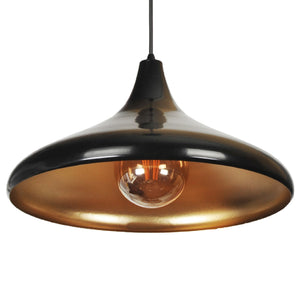 Lampa wisząca Knutsford 1 x E27 w różnych kolorach. kolory [lux.pro]