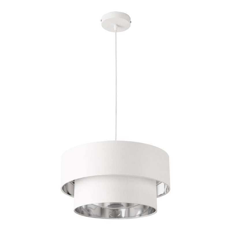Szkic wymiarowy Lampa wisząca Lopar w różnych rozmiarach i kolorach rozmiary i kolory lux.pro