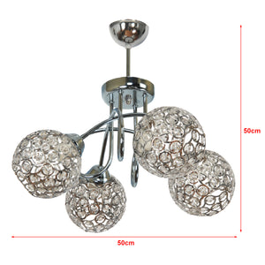 Lampa wisząca Mundesley w różnych kolorach i rozmiarach kolory i rozmiary [lux.pro]