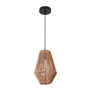Lampa wisząca linowa Newtownabbey w różnych kolorach kolory [lux.pro]