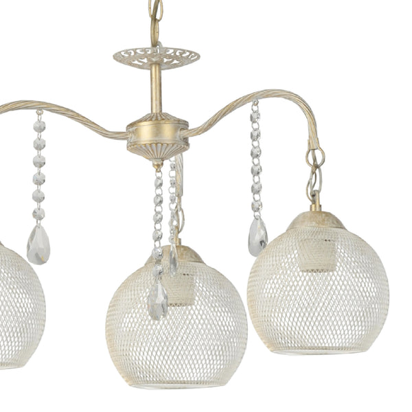 Lampa wisząca Randalstown 2/3-płomienna w różnych kolorach kolory [lux.pro]