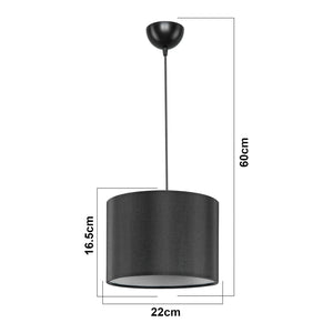 Lampa wisząca Willenhall [lux.pro]