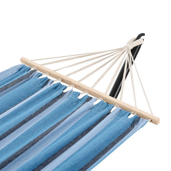 Hamak Surte ze stelażem 200x100 cm [en.casa]