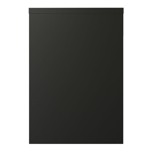 Szafka ścienna Burlöv 50x33x35 cm stal [en.casa]