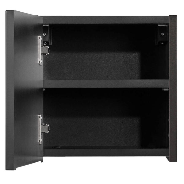 Szafka ścienna Skelbolu [en.casa]