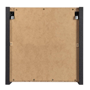 Szafka ścienna Skelbolu [en.casa]