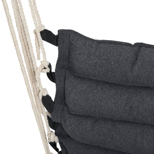 Fotel wiszący Bariloche max. 100 kg w różnych kolorach [en.casa]