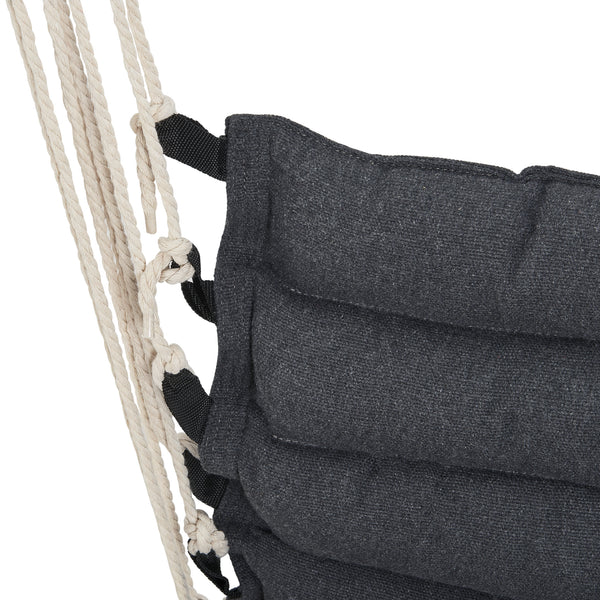 Fotel wiszący Bariloche max. 100 kg w różnych kolorach [en.casa]