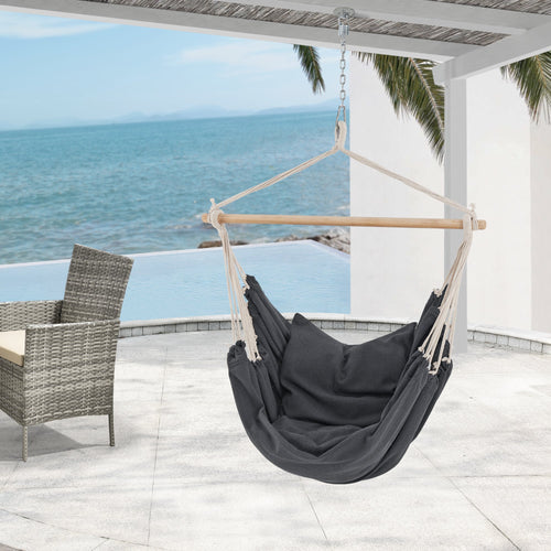 Fotel wiszący Peralvillo w różnych kolorach kolory [en.casa]