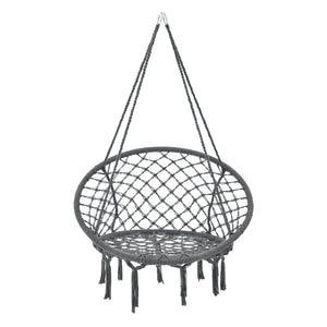 Fotel wiszący Tampico max. 100 kg do użytku wewnątrz i na zewnątrz różne kolory kolory casa.pro