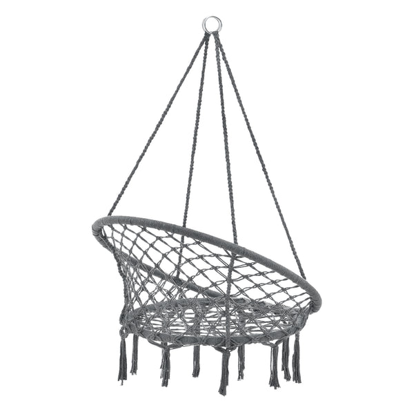 Fotel wiszący Tampico max. 100 kg do użytku wewnątrz i na zewnątrz różne kolory kolory casa.pro