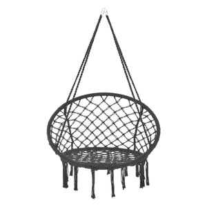 Fotel wiszący Tampico max. 100 kg do użytku wewnątrz i na zewnątrz różne kolory kolory casa.pro